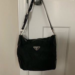 Vintage Prada Nylon Purse